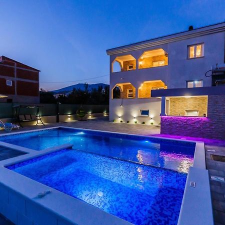 Villa Lamarin Kaštela Exterior foto