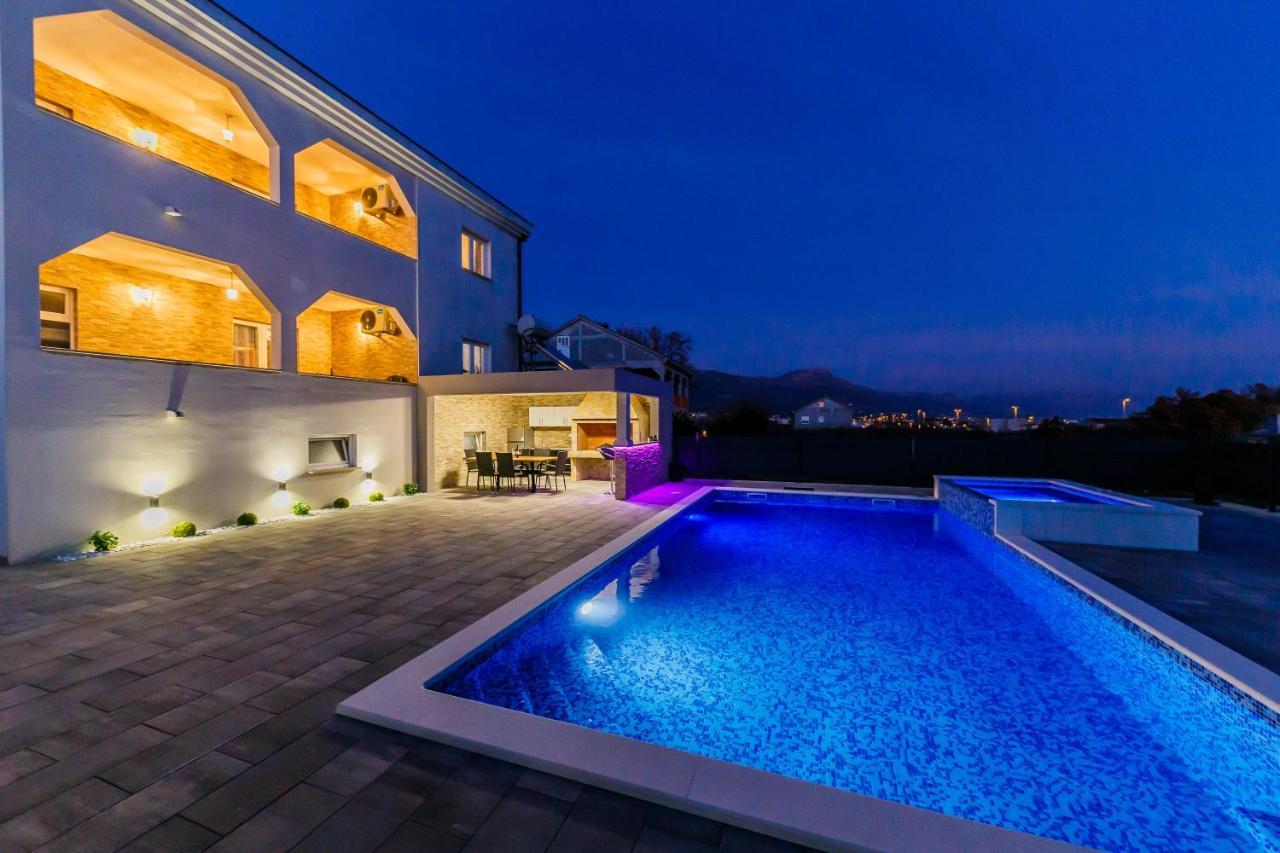 Villa Lamarin Kaštela Exterior foto