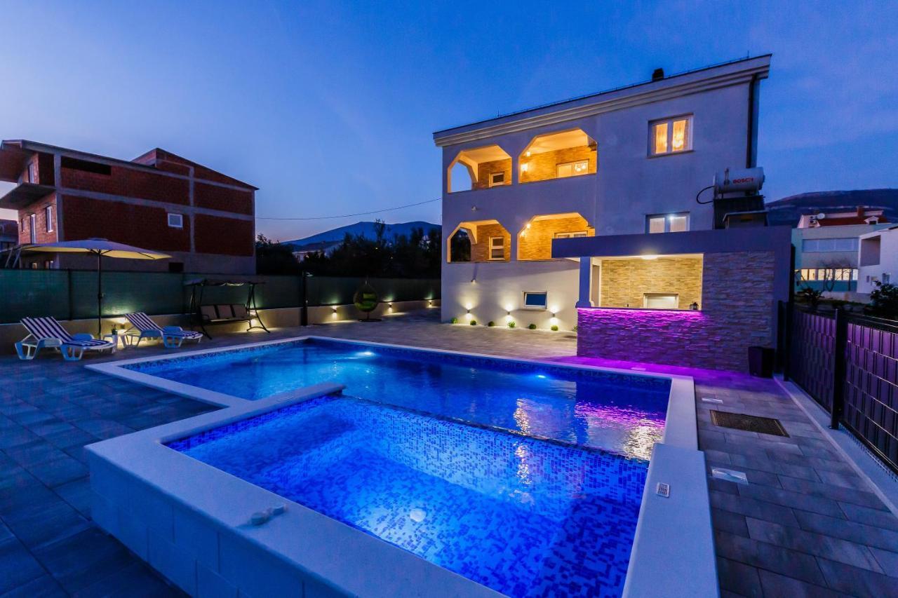 Villa Lamarin Kaštela Exterior foto