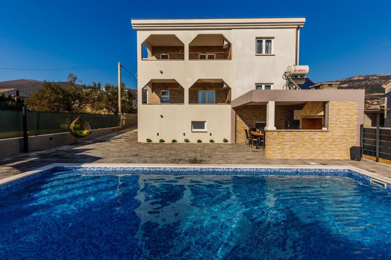 Villa Lamarin Kaštela Exterior foto