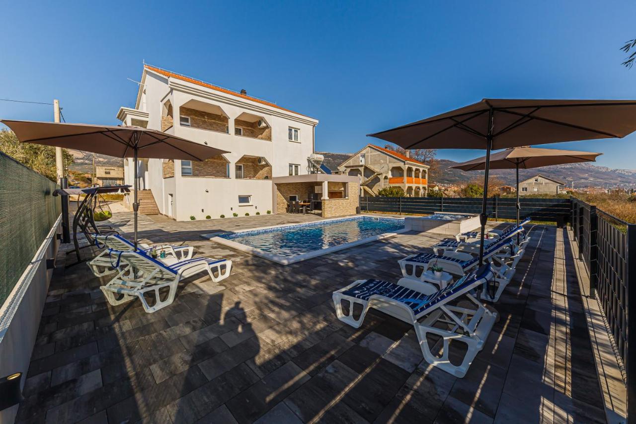 Villa Lamarin Kaštela Exterior foto
