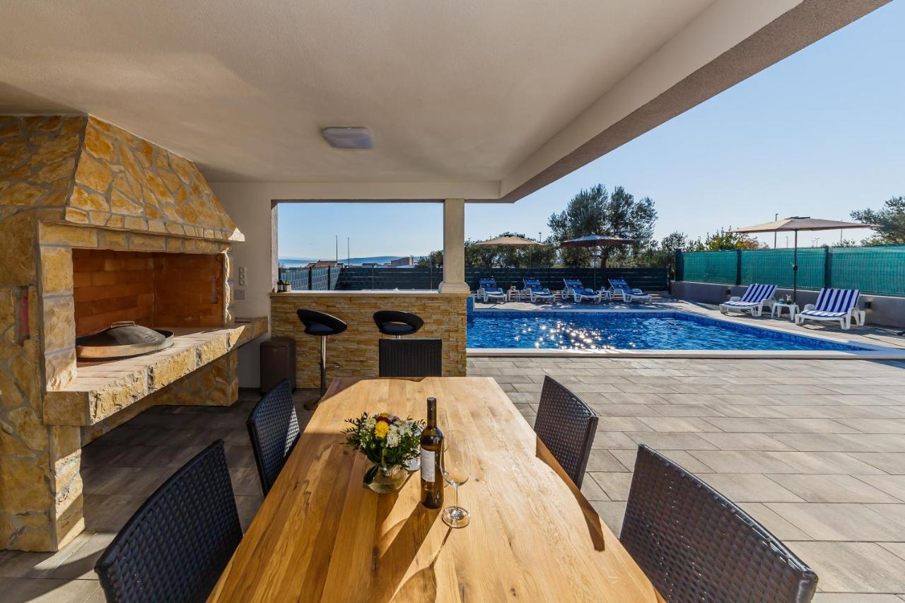 Villa Lamarin Kaštela Exterior foto