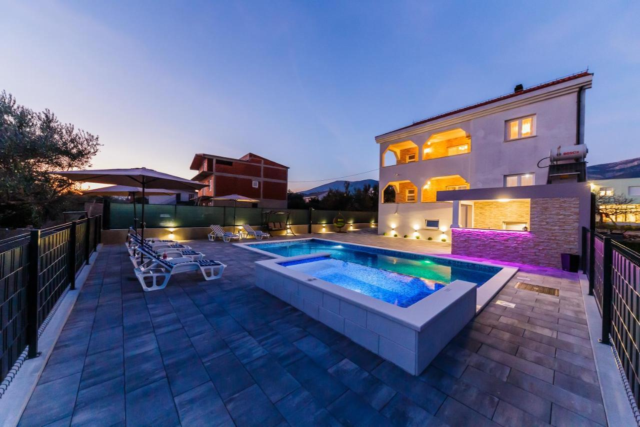 Villa Lamarin Kaštela Exterior foto