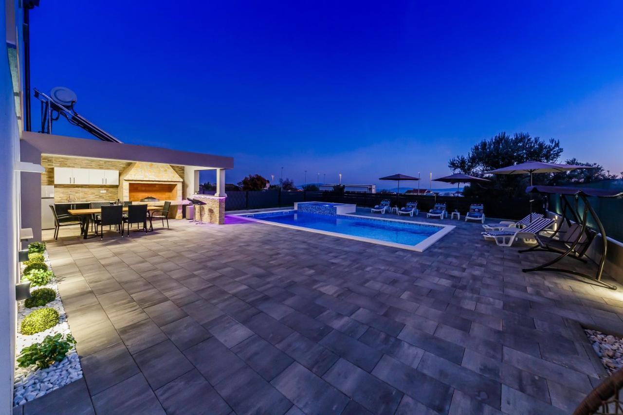 Villa Lamarin Kaštela Exterior foto
