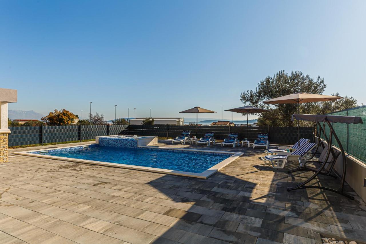 Villa Lamarin Kaštela Exterior foto